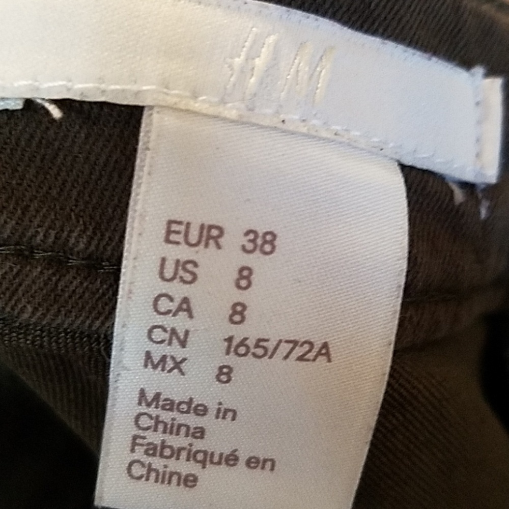 💕H&M*Jeans - Picture 4 of 5